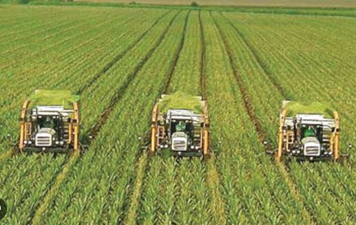 upgradation to improve agriculture sector
