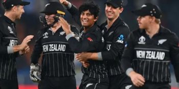 World Cup: New Zealand ease past Netherlands