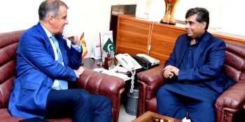 Pakistan values its ties with Spain: Gohar Ijaz