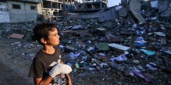 1000 Palestinians still under the rubble: officials