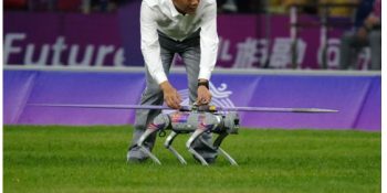 Intelligent technology at Hangzhou Asian Games