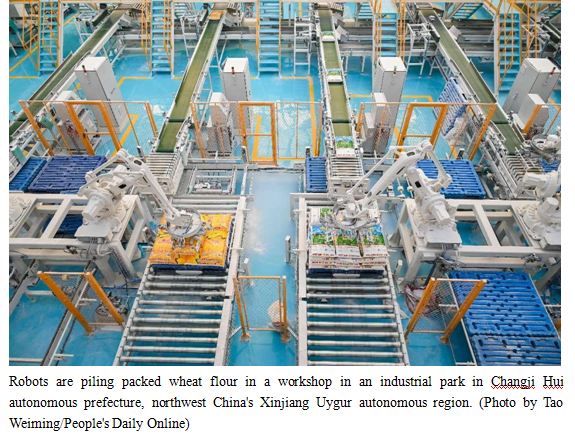 China's economy keeps recovering in first three quarters