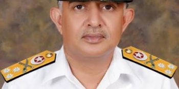 Vice Admiral Naveed Ashraf appointed as Chief of Naval Staff