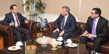 Ambassador commends global health summit and Pakistan's Pharma Park efforts
