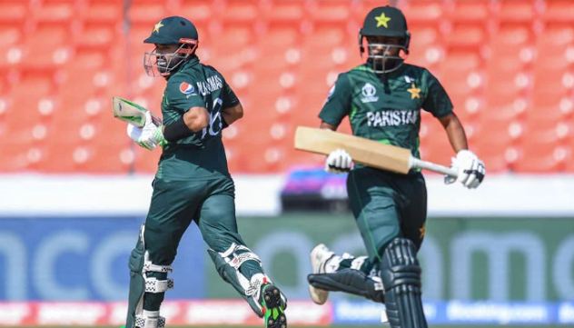 Pak vs Ned: Men in Green set 287-run target