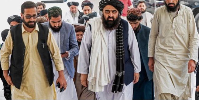 Taliban pledge closer ties with China