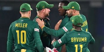 ICC World Cup 2023: High-flying South Africa beat Sri Lanka