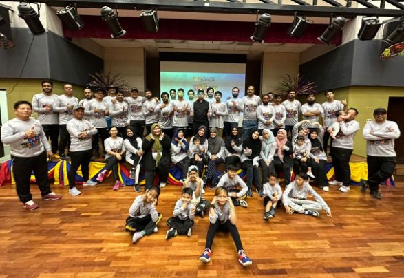 New Game "Sepak Takraw" adds excitement to Malaysia National Sports Day