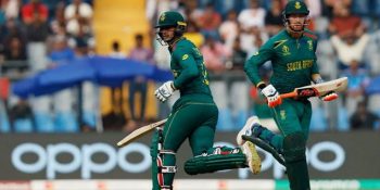 World Cup: De Kock leads batting carnage as South Africa trounce Bangladesh