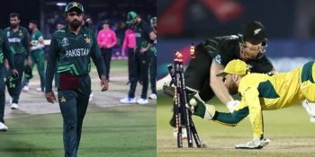 Pakistan's World Cup semi-final qualification scenario after Australia's win over New Zealand