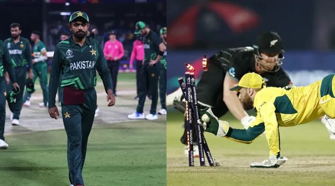 Pakistan's World Cup semi-final qualification scenario after Australia's win over New Zealand