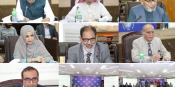 Pakistan highlights Kashmir's UN Resolutions at ISC Roundtable