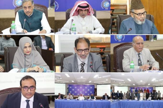 Pakistan highlights Kashmir's UN Resolutions at ISC Roundtable