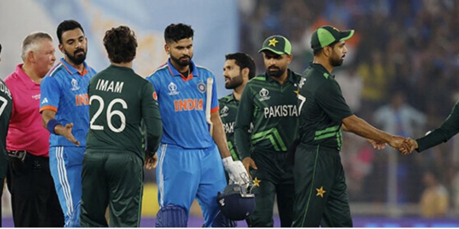 India thump Pakistan, improve World Cup record to 8-0