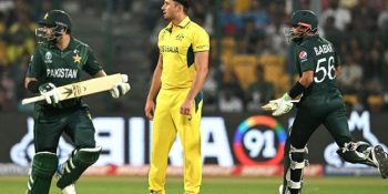 ICC World Cup 2023: All-round Australia down Pakistan by 62 runs