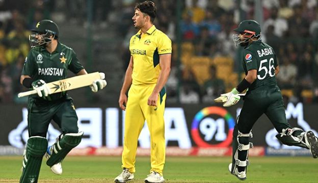 ICC World Cup 2023: All-round Australia down Pakistan by 62 runs