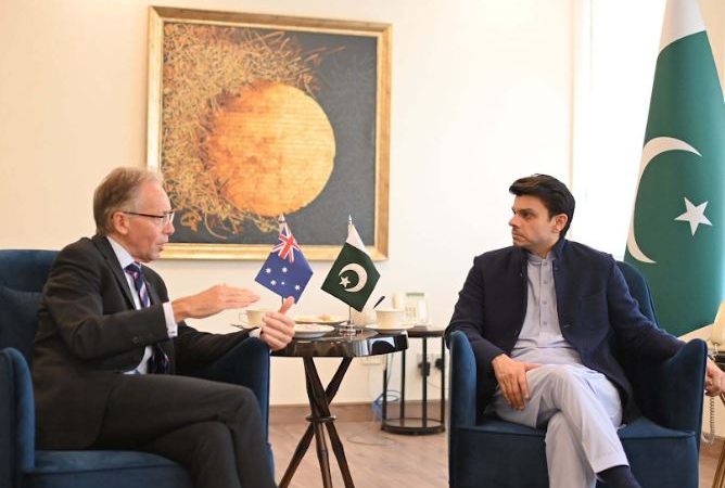 Pak-Australia forge closer ties in labour mobility and cooperation Initiatives