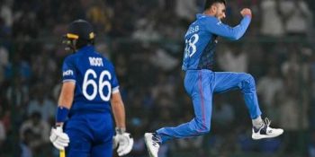 Afghanistan upset England in thrilling ICC World Cup 2023 clash