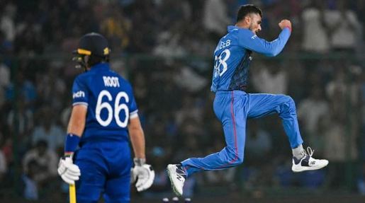 Afghanistan upset England in thrilling ICC World Cup 2023 clash