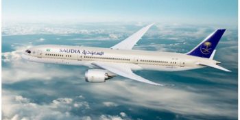 Saudia provides special in-flight experience for families and children