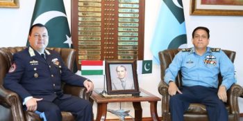 PAF, Hungarian Air Force to expand military partnership