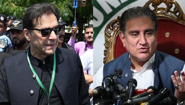 Imran, Qureshi's indictment in cipher case put off for a week