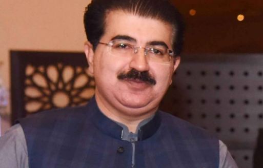 Chairman Senate