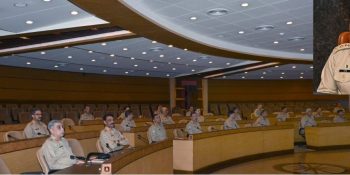 Support for Economic Revival: Army backs government's efforts