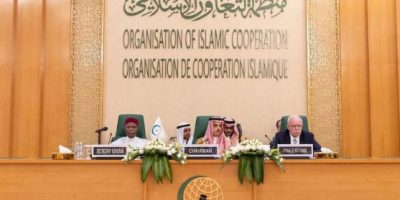 OIC demands immediate halt to Israeli attacks on Palestinian civilians