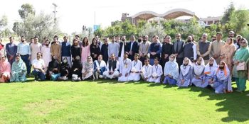 FAO Pakistan and PepsiCo Advocate Sustainable Agricultural Water Use