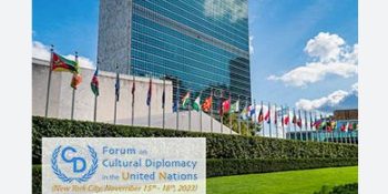 AFT to showcase cultural diplomacy, UN unity on Nov 2