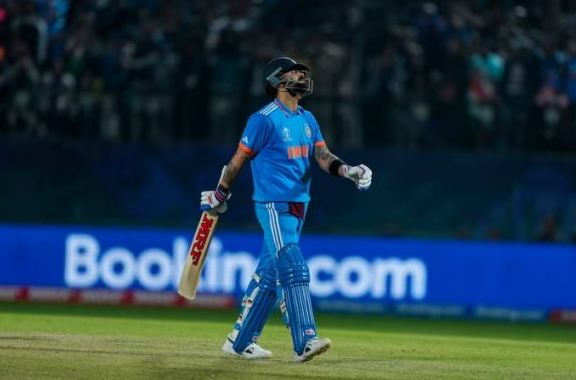 India beat New Zealand by four wickets