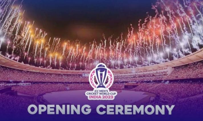 No opening ceremony for ICC Men's Cricket World Cup 2023: Indian media