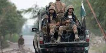 Security forces victorious in Lakki Marwat anti-terror operation