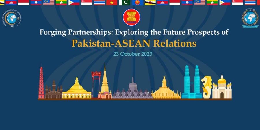 Deepening Understanding: 'ASEAN Corner' at ISSI to foster research and engagement