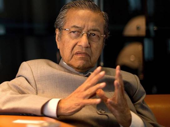 India and Israel Accused of Similar Tactics in Kashmir and Palestine: Mahathir