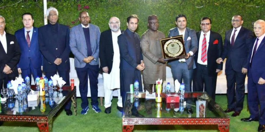 Pakistan should focus on Africa for business promotion: Nigerian Envoy