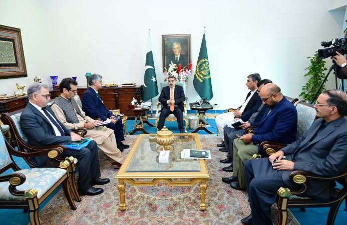 PM directs Info Minister to look into media’s problems