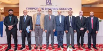 PSL holds a corporate briefing session