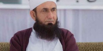 demise of Maulana Tariq Jameel's Son