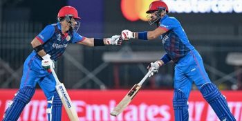 Afghanistan defeat Pakistan by 8 wickets in World Cup match