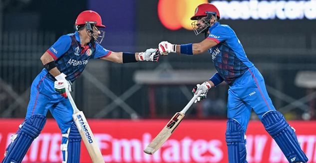 Afghanistan defeat Pakistan by 8 wickets in World Cup match