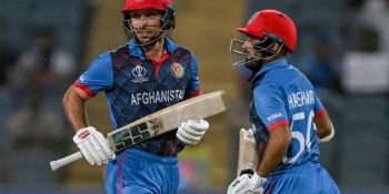 Afghanistan down Sri Lanka to record crucial win