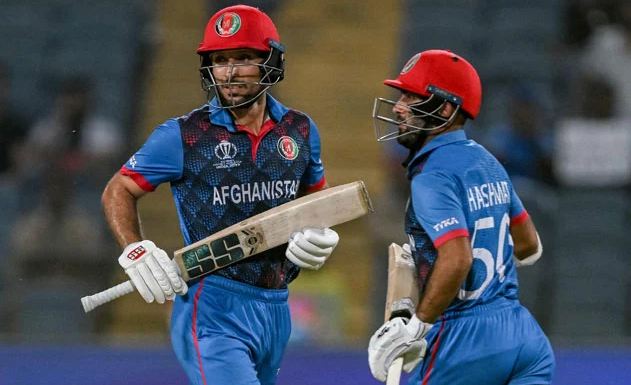 Afghanistan down Sri Lanka to record crucial win