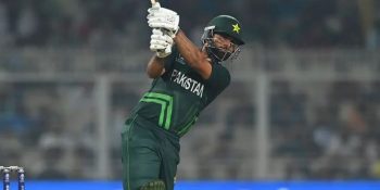 ICC World Cup 2023: Fakhar stars as Pakistan keep their semi-final hopes alive