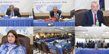 Ambassador Durrani emphasizes Pakistan's sacrifices in war on terror