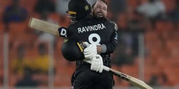 ICC WORLD-CUP 2023: Conway, Ravindra power New Zealand to thumping win over England