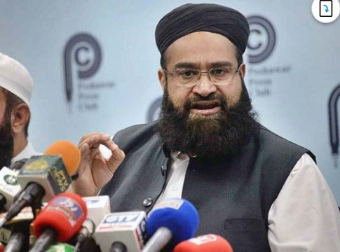 Solidarity with Palestine: World leaders must act on Gaza crisis: Hafiz Ashrafi