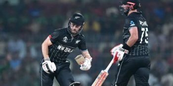 New Zealand thump Bangladesh to secure third World Cup 2023 win
