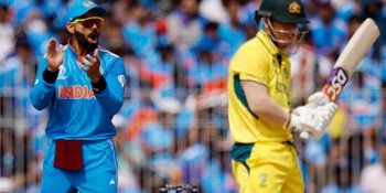 World Cup 2023: Australia bat first against India in their opening game